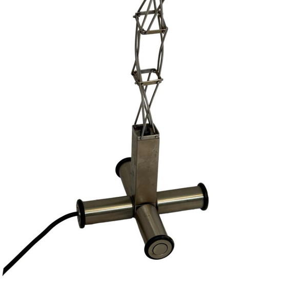 Image 1 of Yaacov Kaufman per Lumina - 'Multi X' - Lampada da scrivania - Anni '80 - Design postmoderno e italiano
