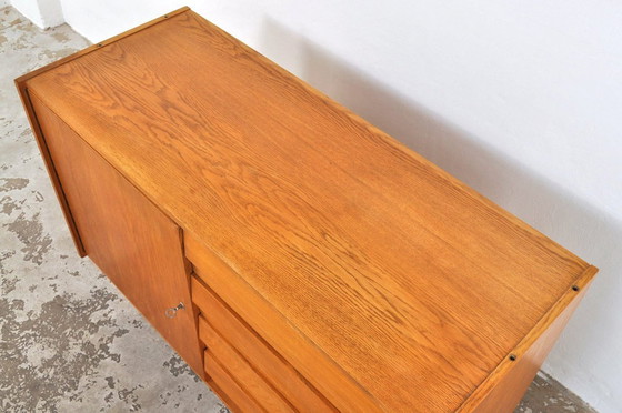 Image 1 of Commode/buffet style années 50, style Jiri Jiroutek