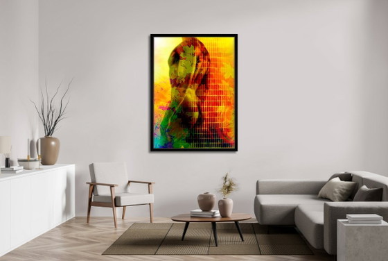 Image 1 of MikoArt-Giclée-02/Serie-110x150cm-0039.02