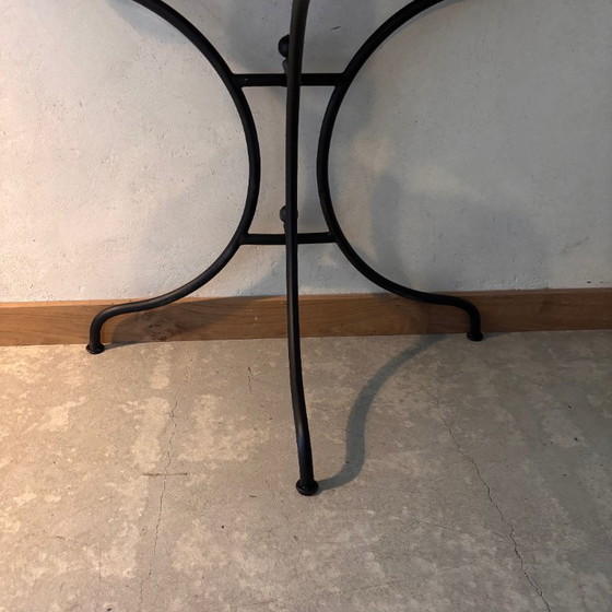 Image 1 of Marokkaanse halfronde console