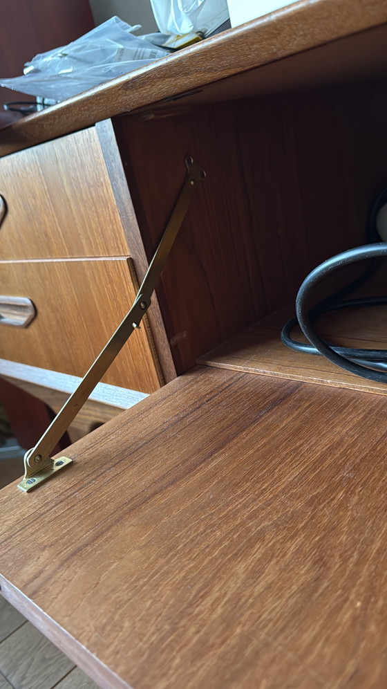 Image 1 of Vintage teak sideboard