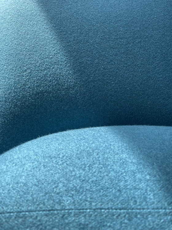 Normann Copenhagen Swell Bank – 3-5 zitsbanken, Wool, Wood (photo 3 of 5)