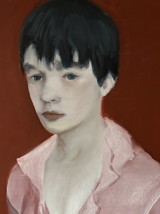 Circus Boy by Loes Enklaar