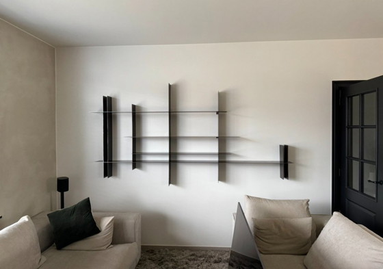 Image 1 of Mobile a parete di design DE STIJL