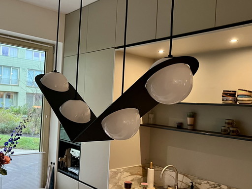 Lambert & Fils Laurent 02 lámpara colgante