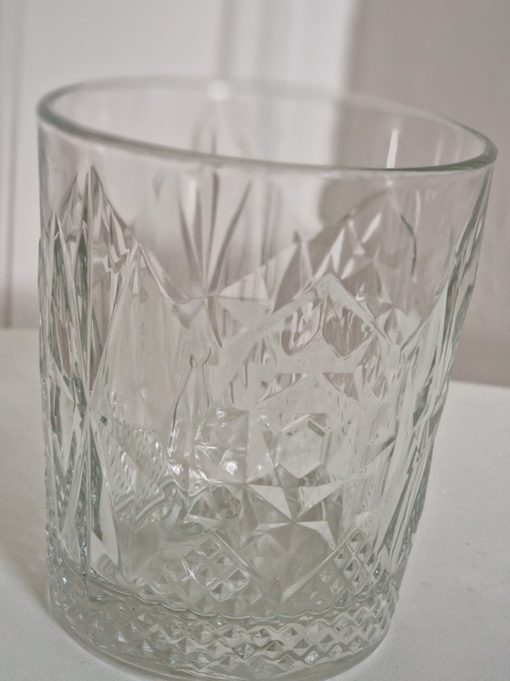 Bormioli Rocco Glass – Glass & Decanter (photo 5 of 7)