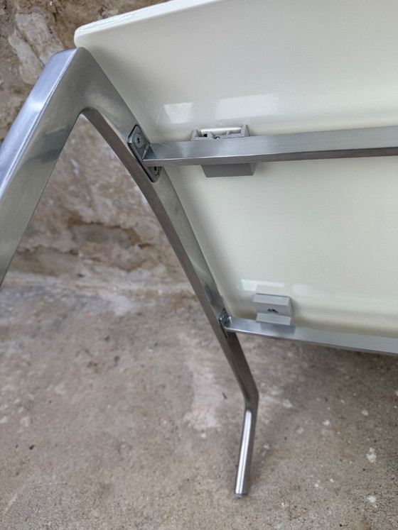 Image 1 of Piero Lissoni PL200 Lounge-Sessel-Set von Fritz Hansen, Mitte der 2000er Jahre