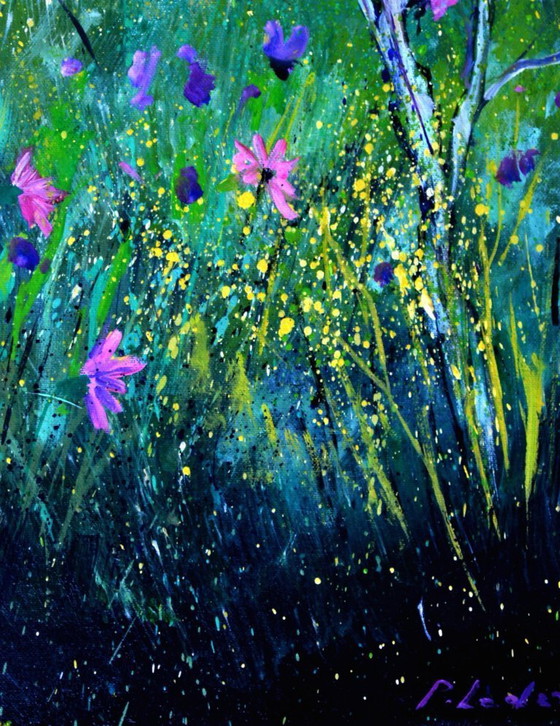 Image 1 of Wild summer flowers