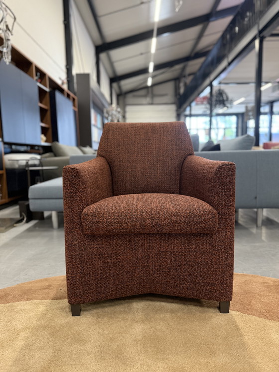 Image 1 of Leolux Calinda fauteuil stof 