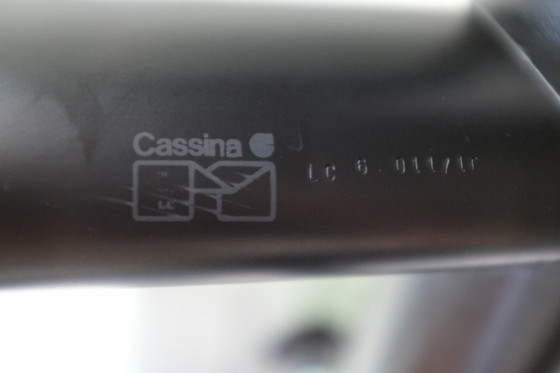 Image 1 of Cassina LC6 Tisch Le Corbusier