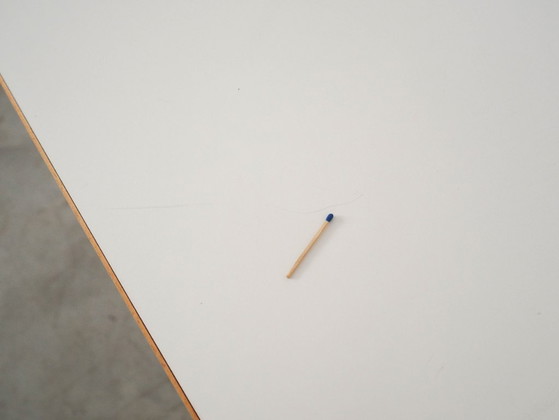 Image 1 of Laminated table, Danish design, 2000, manufactured by Randers Møbelfabrik