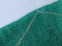 Green Moroccan Rug - Custom rug 