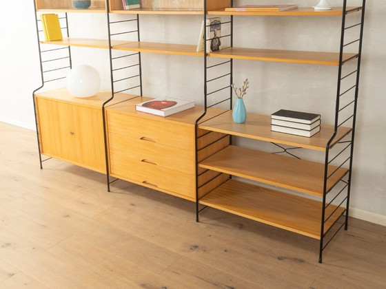 Image 1 of Système mural des années 1960, WHB, vintage