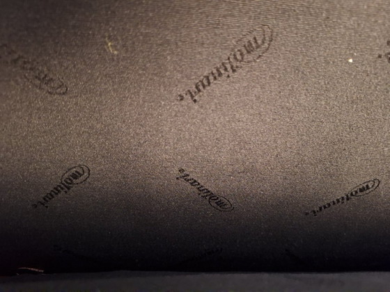 Image 1 of Classic Molinari leather sofa