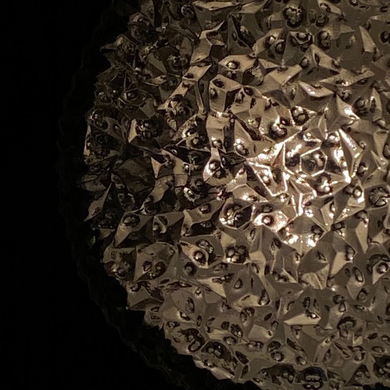 Image 1 of Holophane porthole glass wall or ceiling light, 1970s-1980s