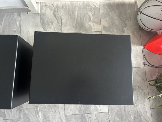 Image 1 of Jan Kurtz Kubus x2 Nero/x2 Grigio