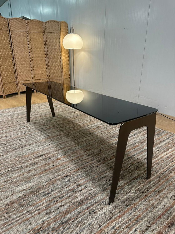 Image 1 of Minotti Kirk Console Side Table in very good condition