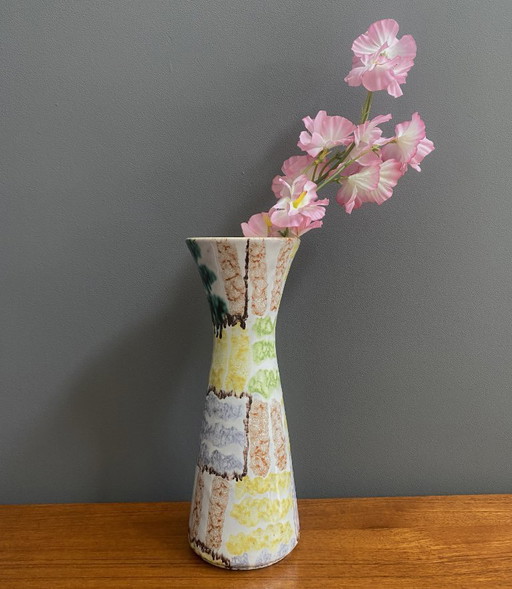 Jasba Vase model 602-27 WGP 1960s