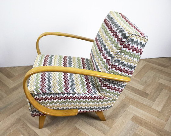 Image 1 of 1xArmchair "Indian" by Jindrich Halabala