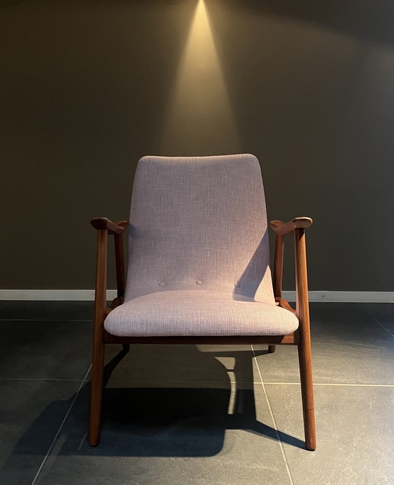 Image 1 of Van Teeffelen Armchair A-Serie