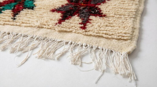 Small Moroccan Rug – 100cmx50cm 