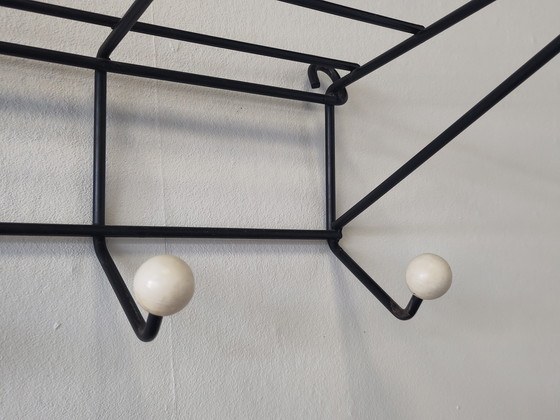 Image 1 of Coat rack Friso Kramer Spectrum Nieuw Deurne
