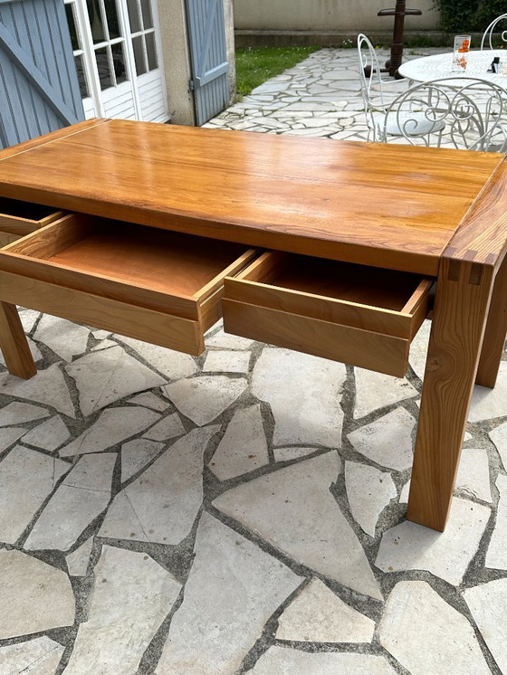 Image 1 of PIERRE CHAPO / BUREAU B02 VINTAGE