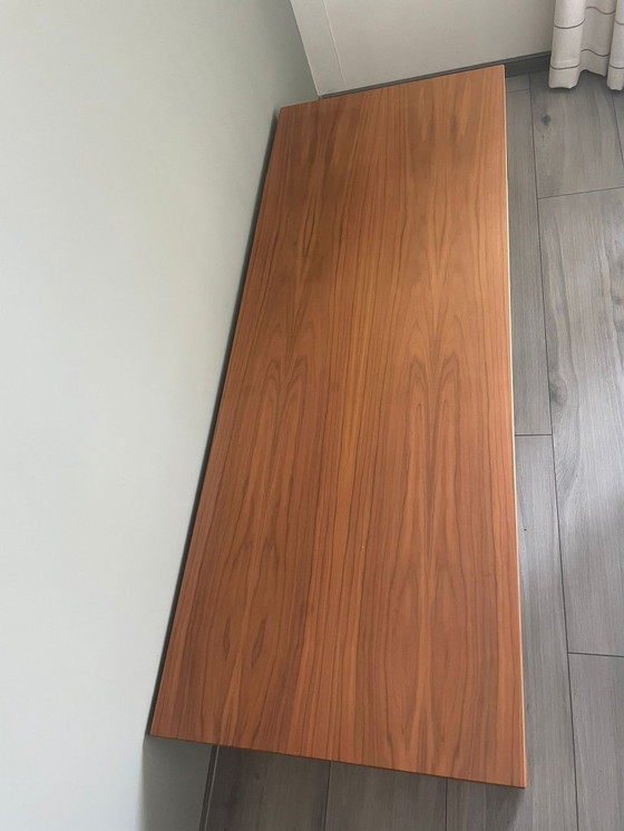 Image 1 of Mesa baja Arco Encore Nogal Americano