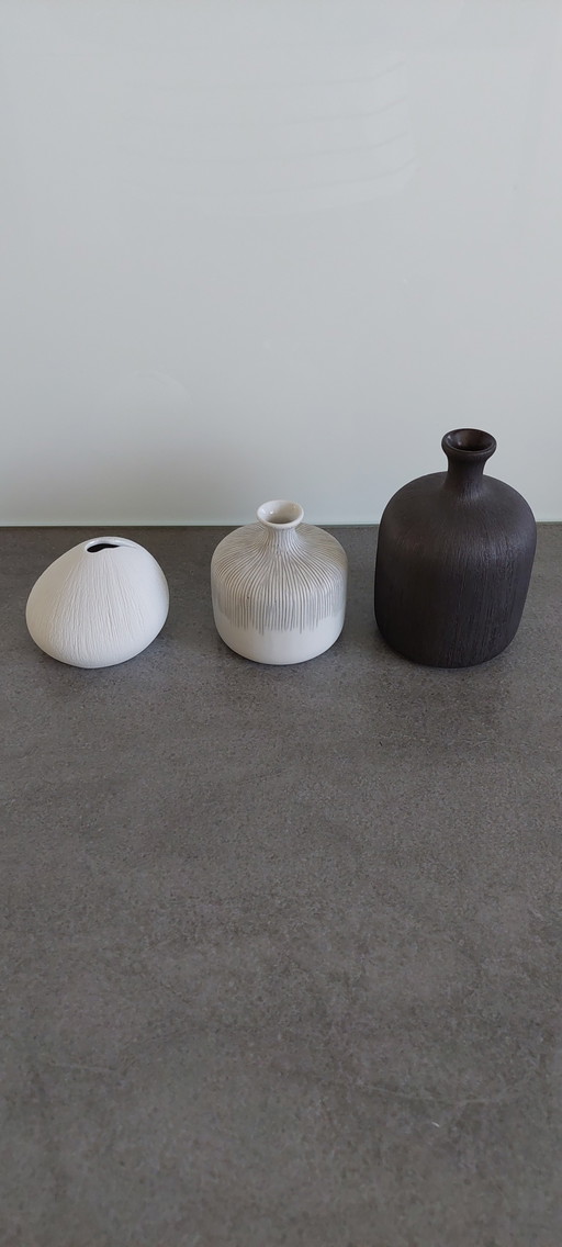 Lindform Sweden vases