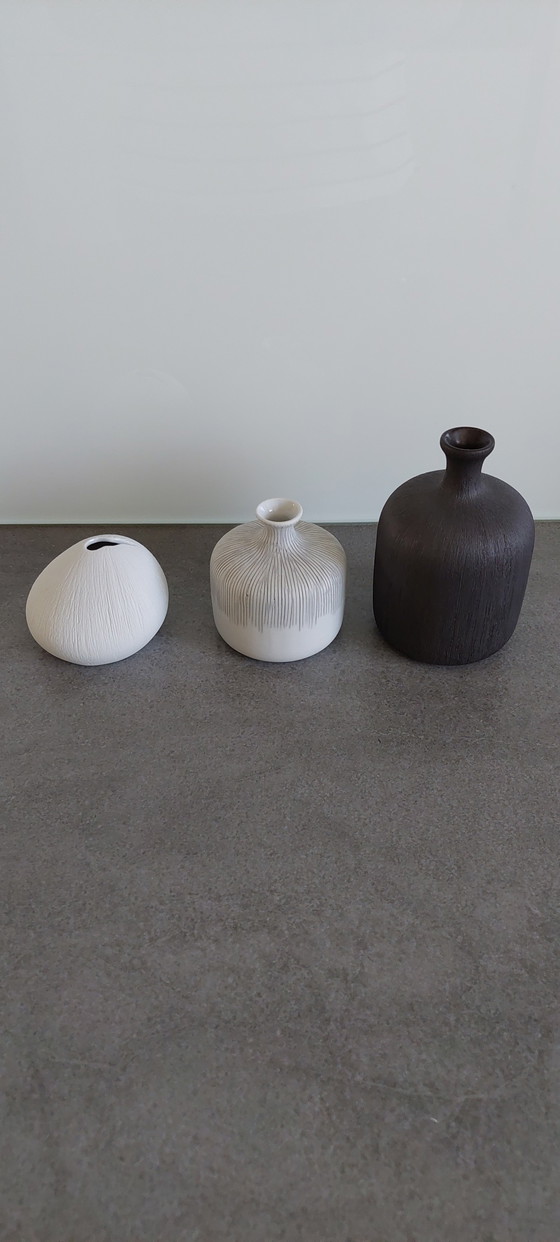 Image 1 of Lindform Sweden vaasjes