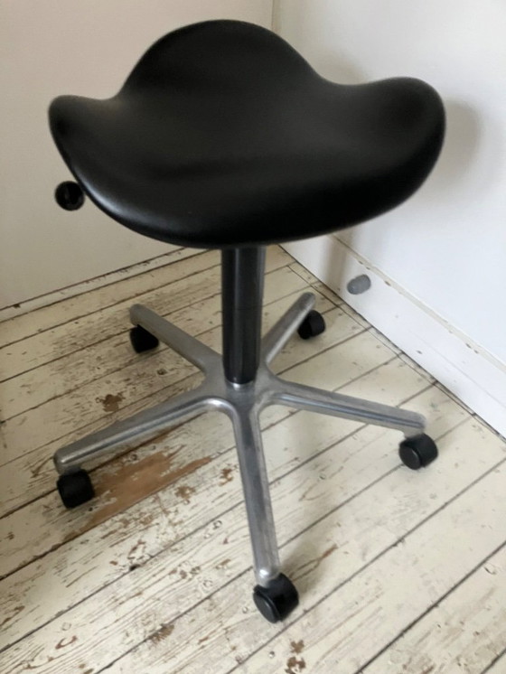 Image 1 of OLymp zadelkruk/ saddle stool vintage