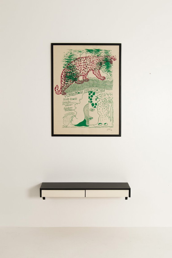 Image 1 of Mueble de pared con cajones 'DD02' - Martin Visser para 't Spectrum