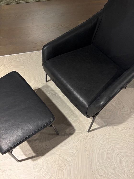 Jess Design Poltrona & Pouf Jolly - Jolly – Poltrone, Leather (photo 2 of 2)