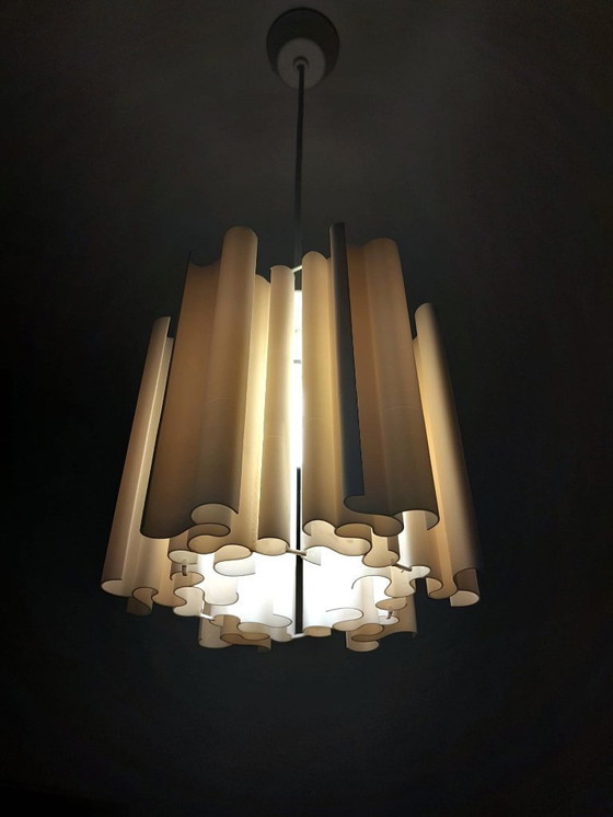 Image 1 of Lampada di design - LL12 Liana - Lampada a sospensione - Materiale sostenibile