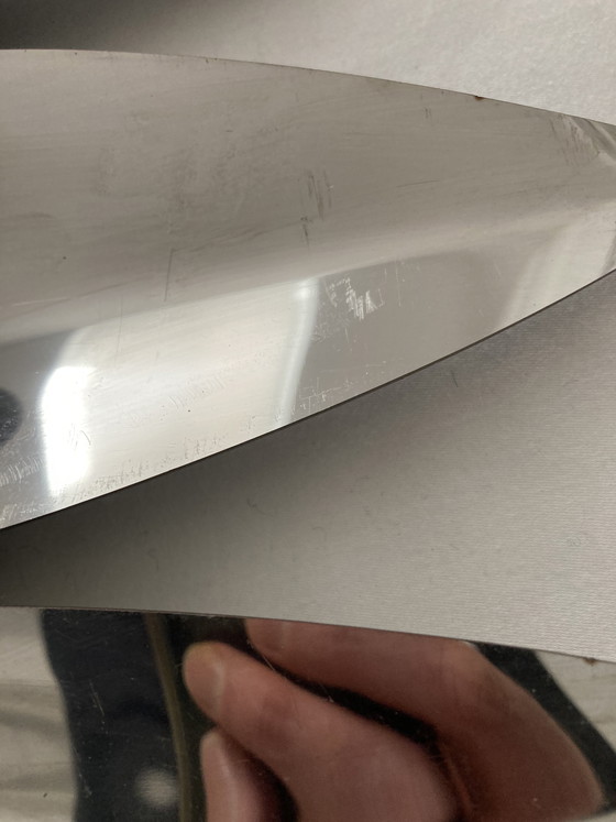 Image 1 of Paire d’applique murale 5 ampoules Goffredo Reggiani vintage 70’S