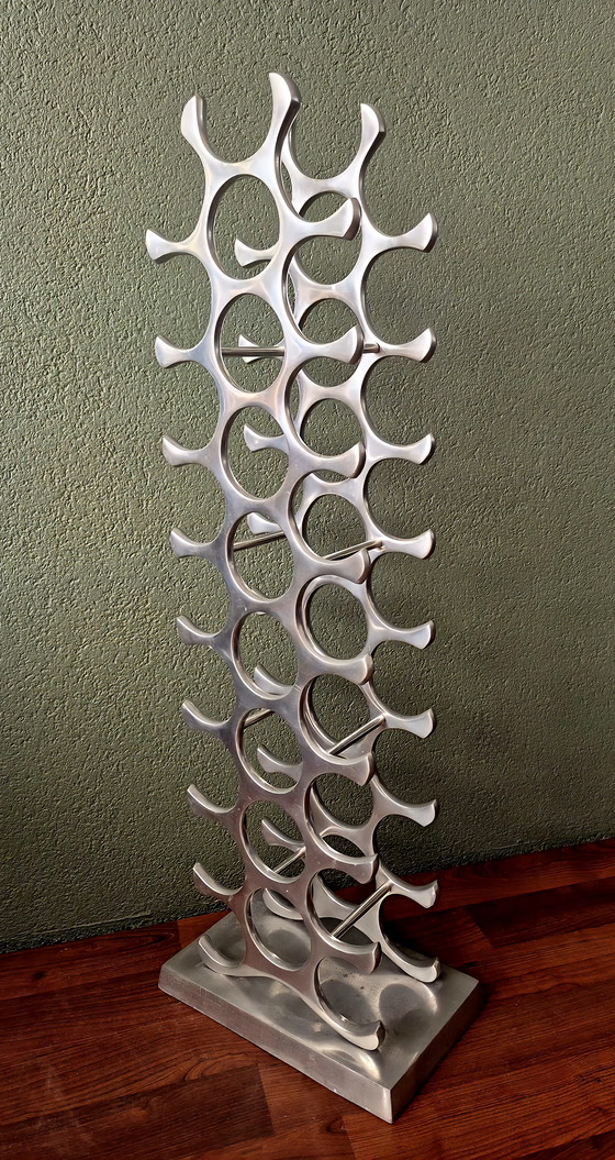 Image 1 of Portabottiglie Michael Noll XL per 27 bottiglie