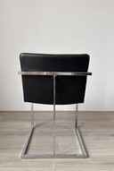 4x Nomada design eetkamerstoelen 