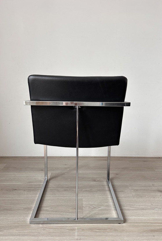 Image 1 of 4x Nomada design eetkamerstoelen 
