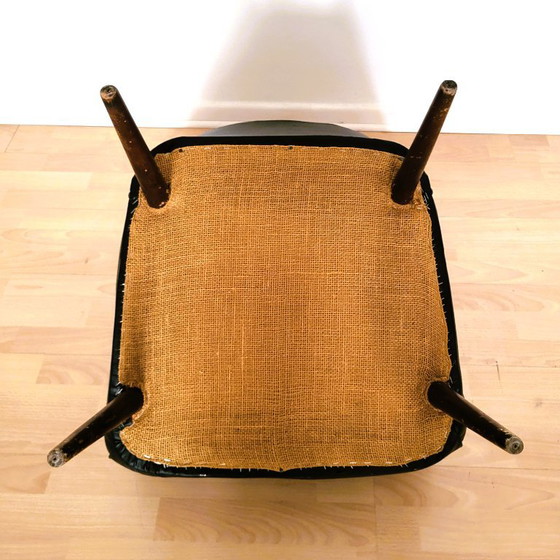 💕 Silla de cóctel de la Expo '58 en perfecto estado. – Sillas auxiliares, Skai (photo 5 of 5)