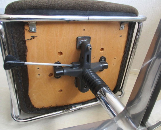 Image 1 of Sedia da ufficio Drabert vintage