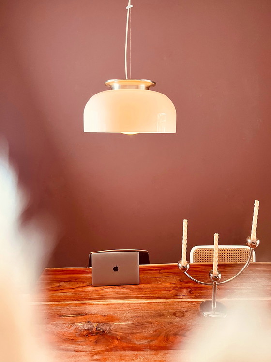 Image 1 of Lampada a sospensione di design Meblo Guzinni