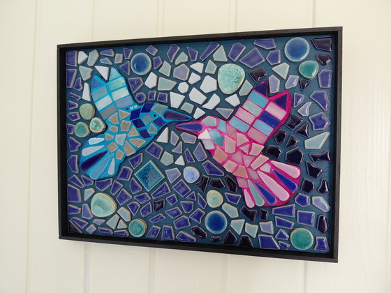 Image 1 of "Flying Love" Gallery Suncorner