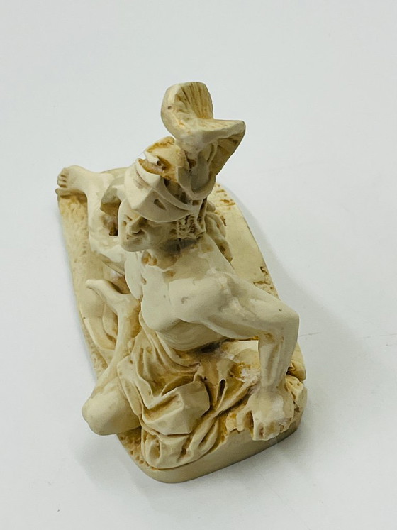 Sculture della morte di Achille in alabastro, Altro, Crema (foto 6 di 10)