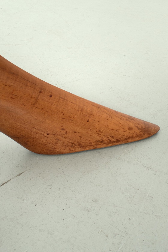 Image 1 of Condor teak wooden coffee table