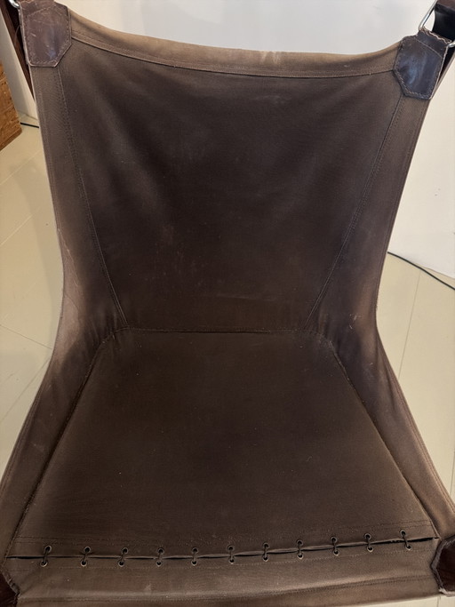 Falcon Armchair – fauteuils, Leather, Metal (photo 2 of 33)