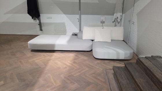 Image 1 of Panchina comune Viccarbe - Composizione 4 - CURA 60112