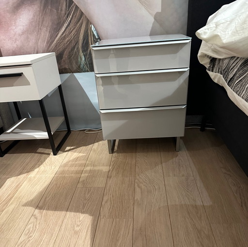 Table de chevet Nolte Consuelo