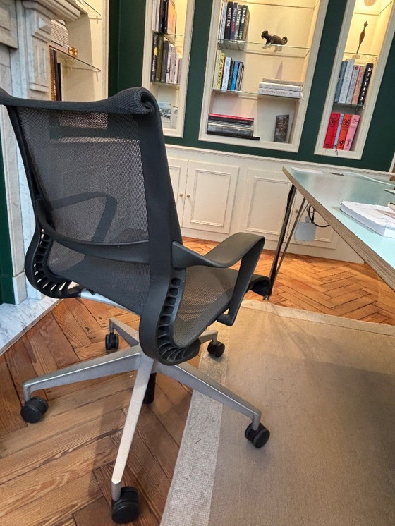 Image 1 of Herman Miller Studio 7.5 - sedia da ufficio