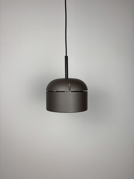 Image 1 of Staff Leuchten Arnold Berges Duo, Vintage Pendant Lamp, Space Age, Mid Century, Industrial Design, Germany, 1970s, Model 5518