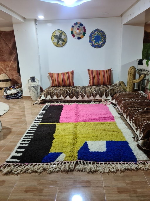 TRADITIONAL berbère rug 250/150 cm 